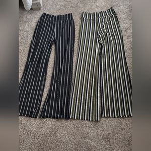 Express Wide Leg Pants